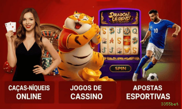 Plataforma 3355bet - cassino e apostas