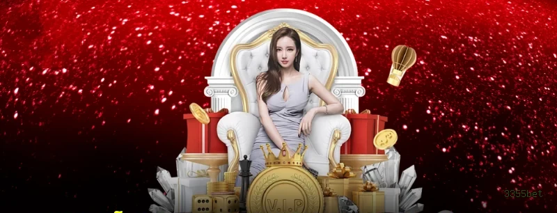 Programa VIP exclusivo da 3355bet